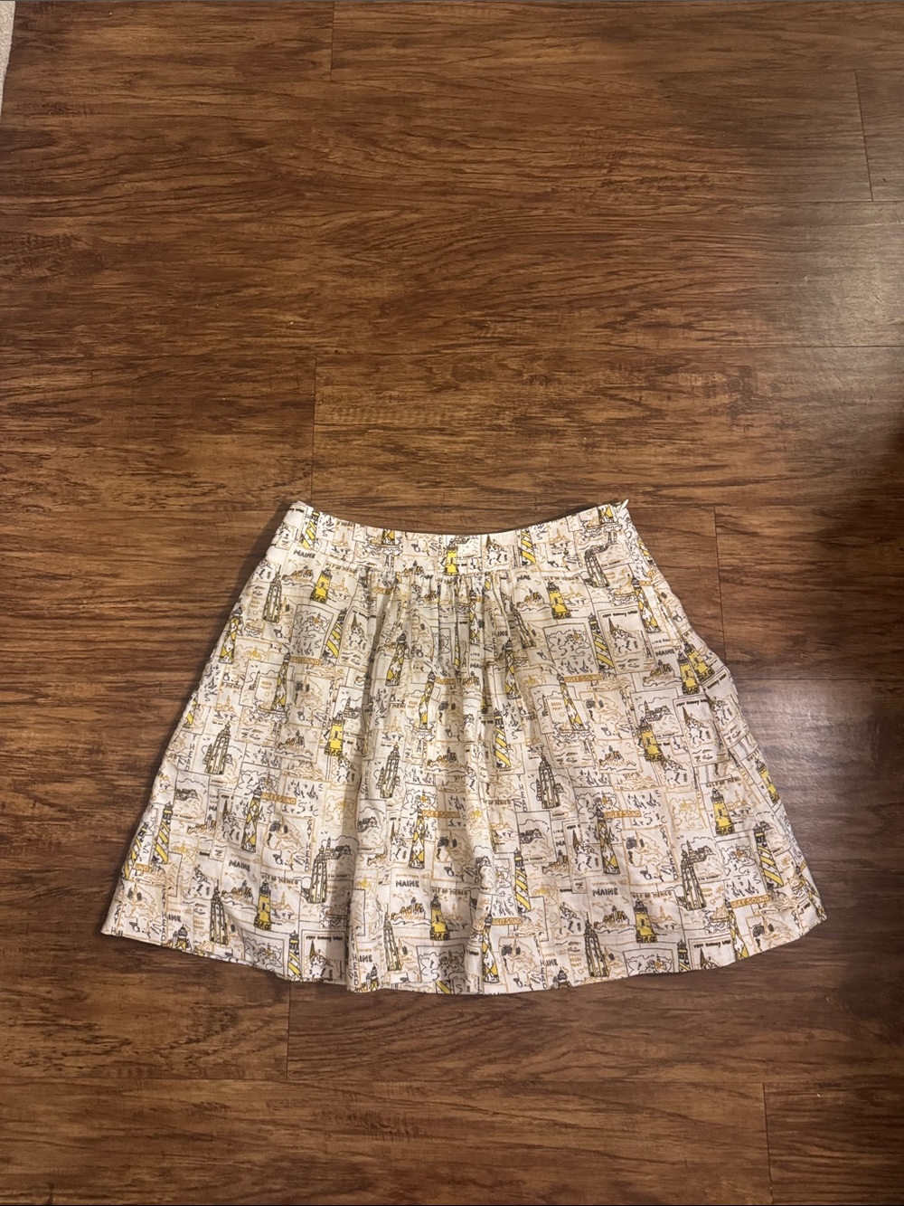 Jcrew skirt size 2